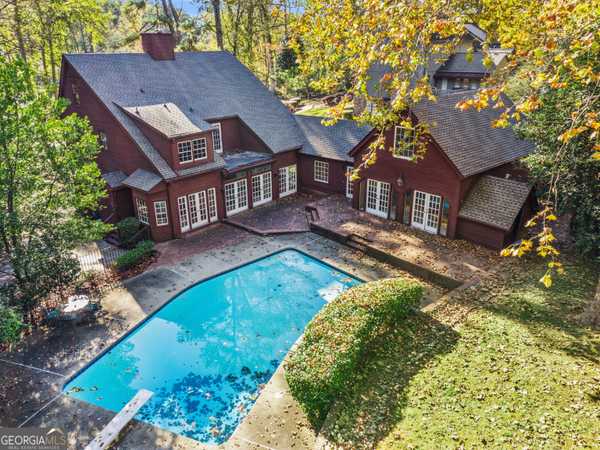 4345 Blackland WAY, Marietta, GA 30067