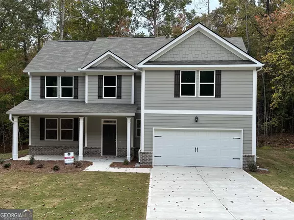 1102 Campbell RD #LOT 01, Covington, GA 30014