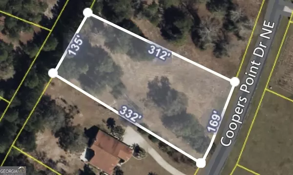 Townsend, GA 31331,LOT 69 Coopers Point DR