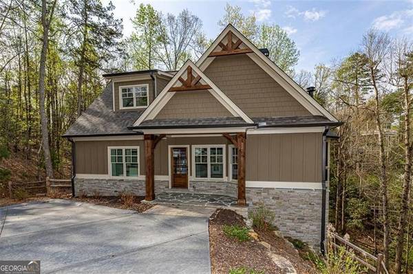 43 Osi WAY, Jasper, GA 30143