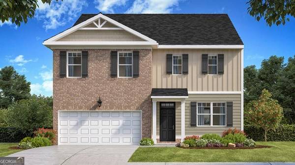 115 BONITO TRL #LOT 88, Covington, GA 30016