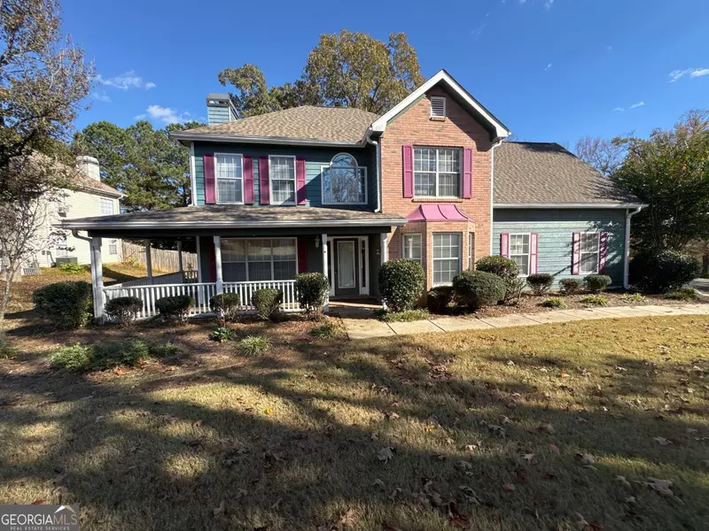 372 Jodeco Station CIR E, Stockbridge, GA 30281