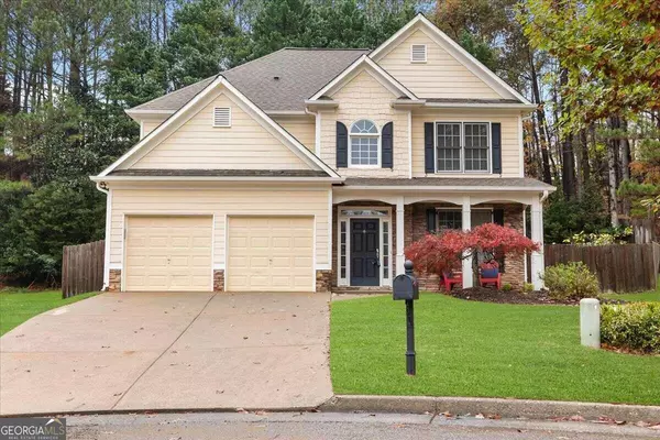 410 Azalea CV, Canton, GA 30114