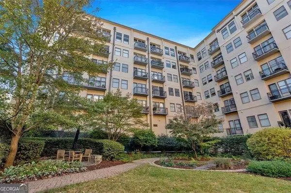 201 W PONCE DE LEON AVE #506, Decatur, GA 30030