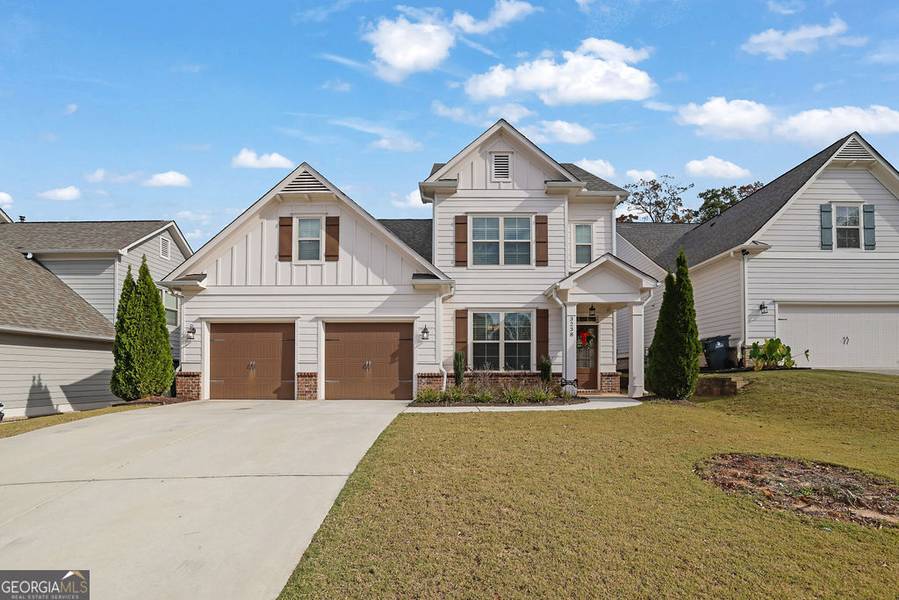 3238 Harmony Hill TRCE, Kennesaw, GA 30144