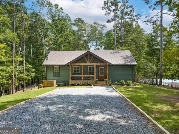 20 Mohawk TRL, Ellijay, GA 30540