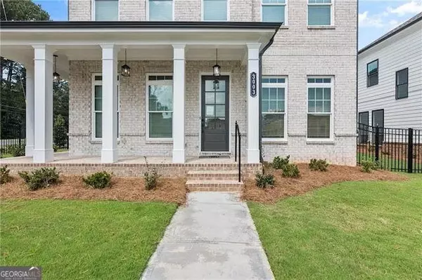 2953 EVANSHIRE, Duluth, GA 30096