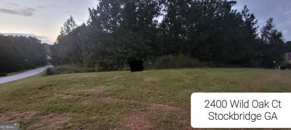 Stockbridge, GA 30281,2400 SW Wild Oak CT #LOT 76