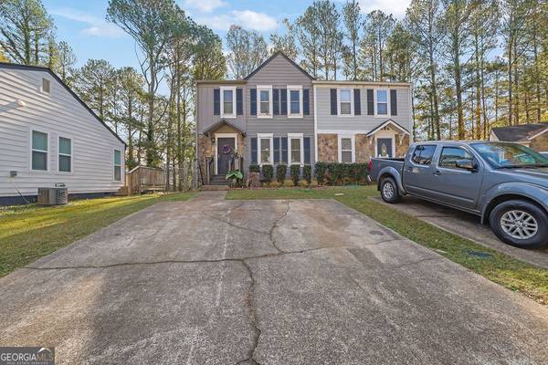 361 W Post Oak XING SW, Marietta, GA 30008