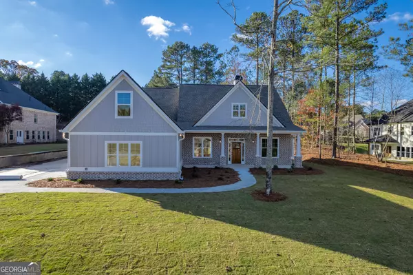 312 Brook Hollow LN, Loganville, GA 30052