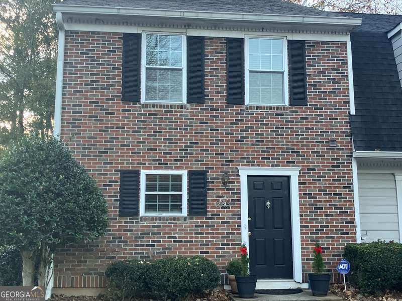 233 Quail RUN, Roswell, GA 30076