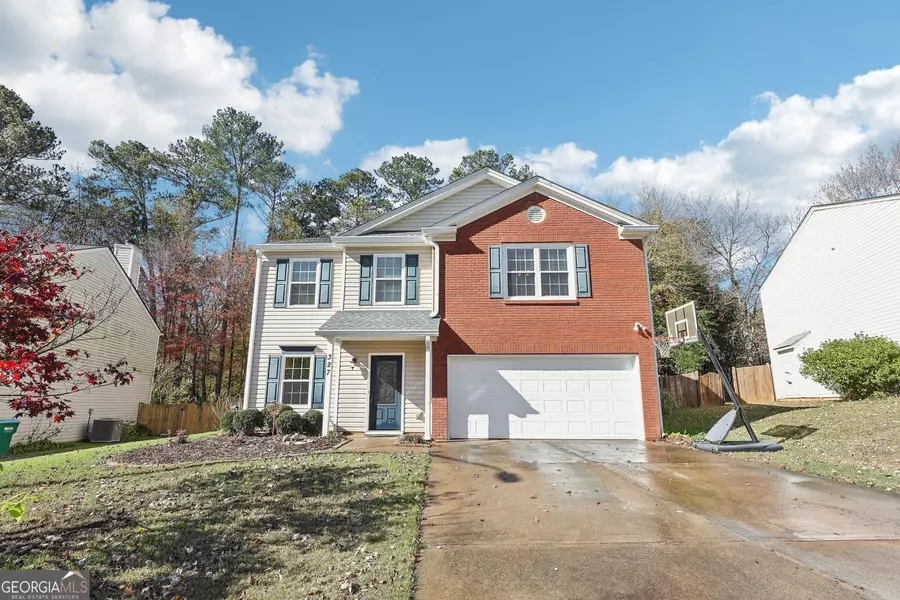 327 Westminster DR, Canton, GA 30114