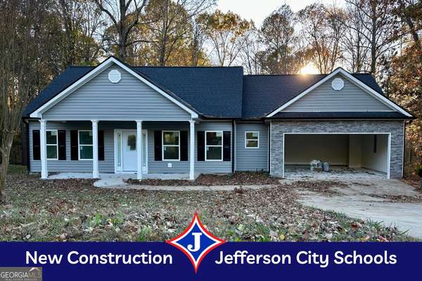 176 Jefferson Walk Circle, Jefferson, GA 30549