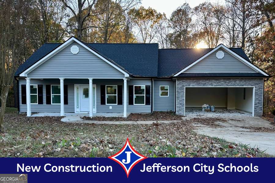 176 Jefferson Walk CIR, Jefferson, GA 30549