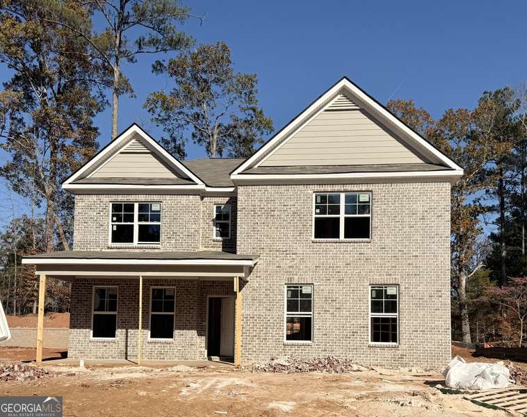 4505 Ajo WALK #LOT 41, Atlanta, GA 30331