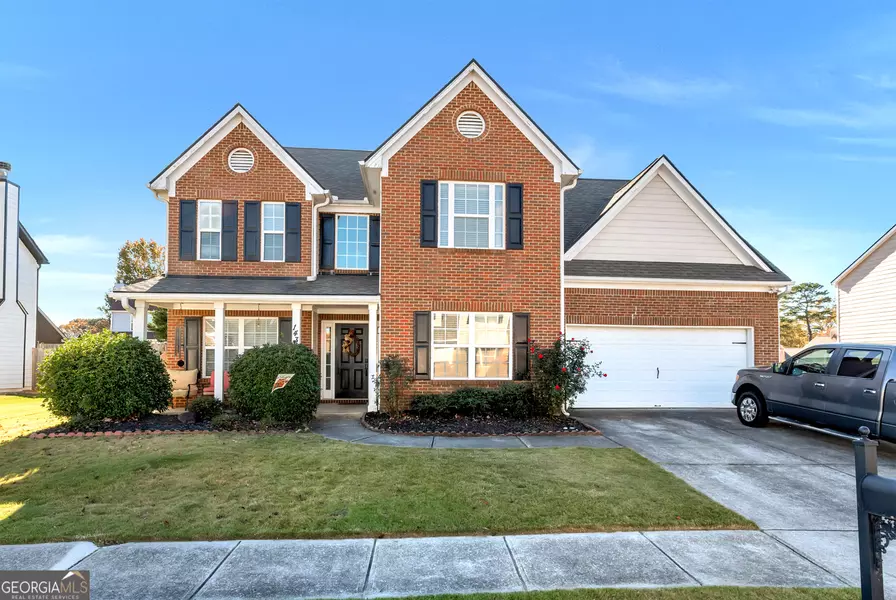 1439 New Liberty WAY, Braselton, GA 30517