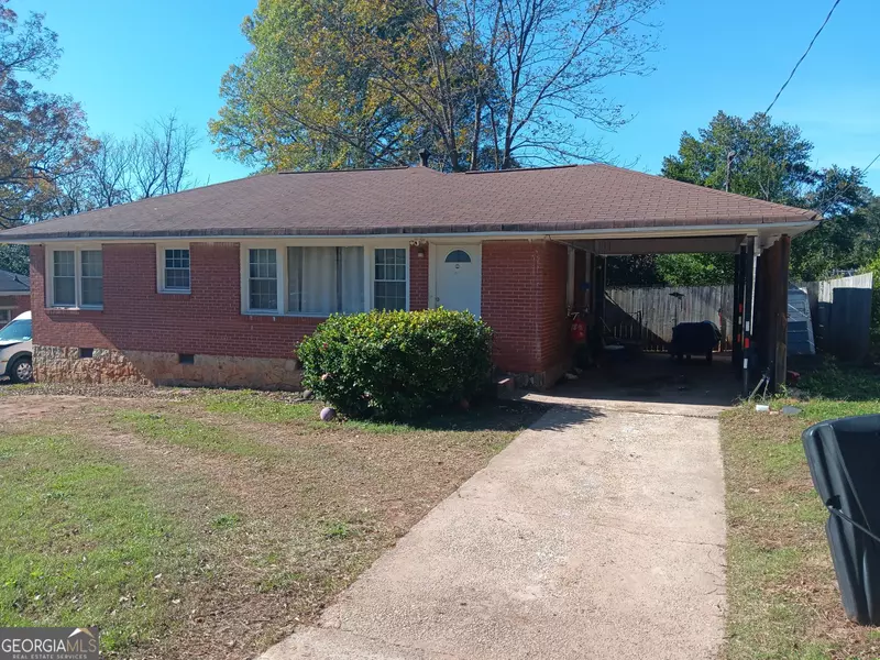 251 Wayne AVE, Jonesboro, GA 30236