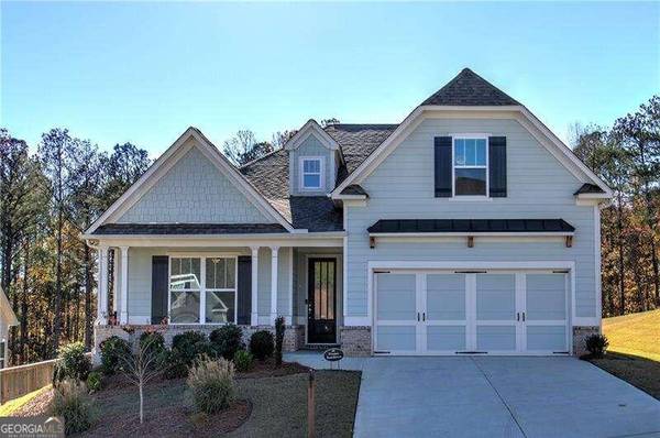 206 Azalea XING, Dallas, GA 30132