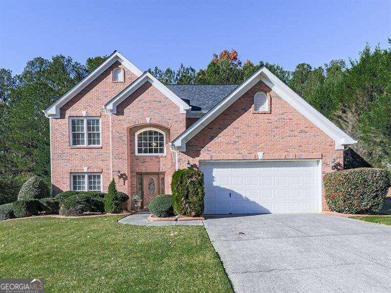 1012 Blankets Creek DR, Canton, GA 30114