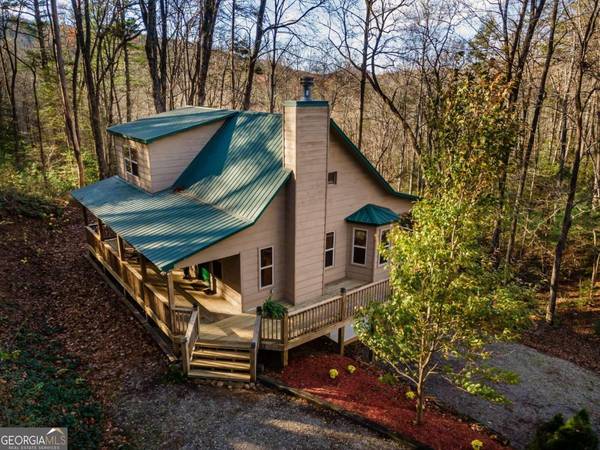 426 Spiva Cove Mountain TRL, Blairsville, GA 30512