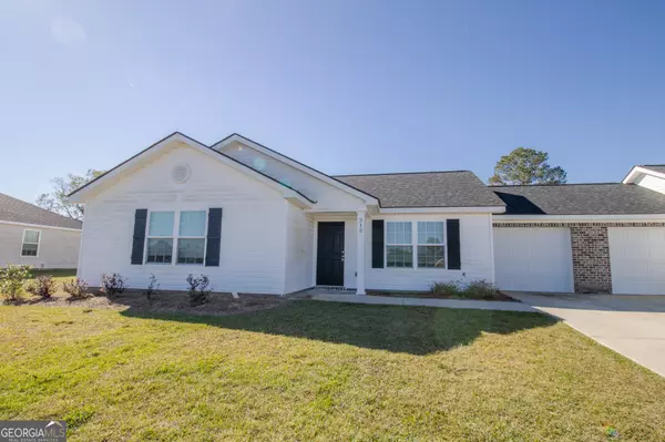 212 Evans TER, Statesboro, GA 30458