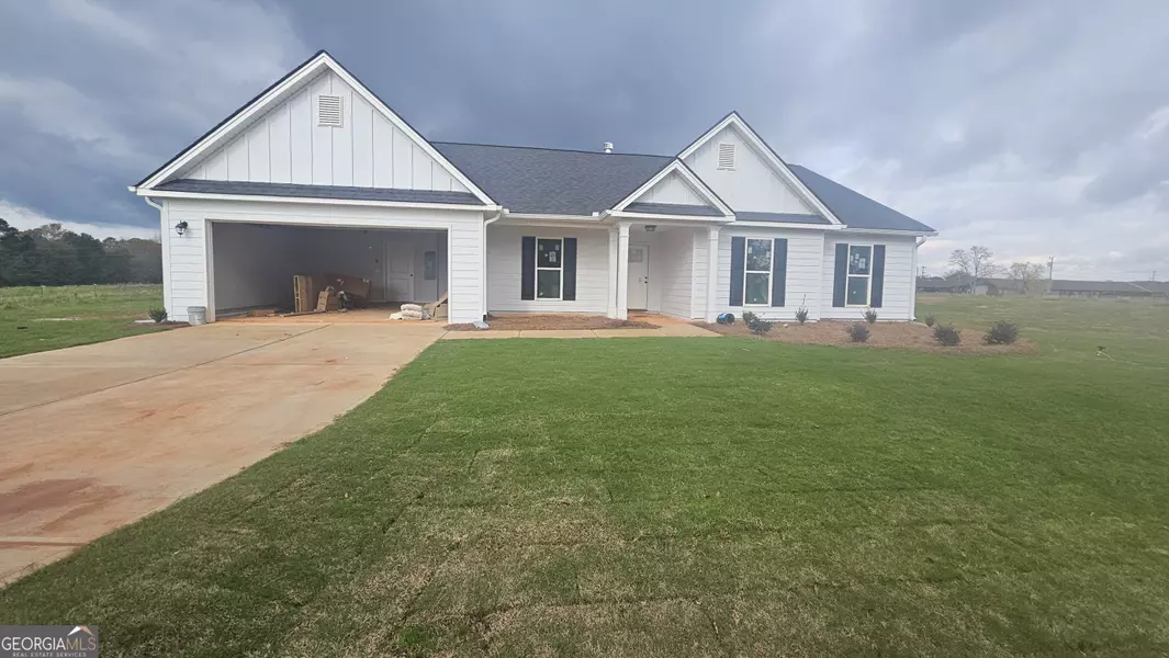 2305 Beaverdam RD, Colbert, GA 30628