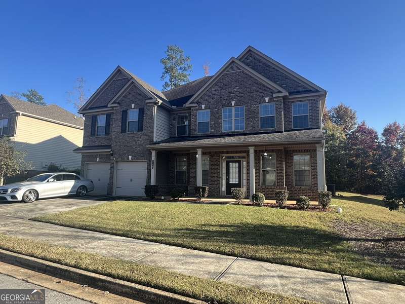 245 Regency PL, Covington, GA 30016