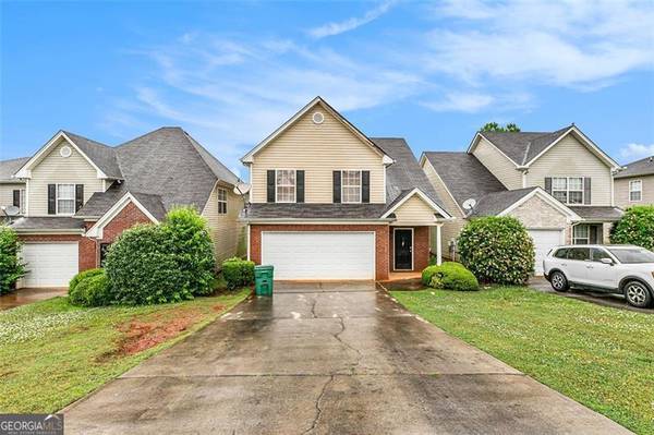 527 Carlton Pointe DR, Palmetto, GA 30268