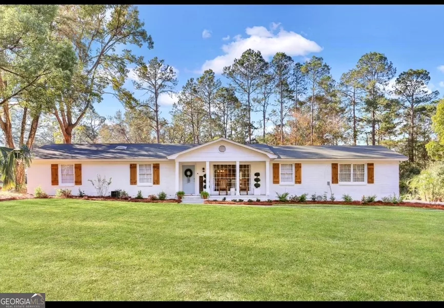 4 Golf Club CIR, Statesboro, GA 30458