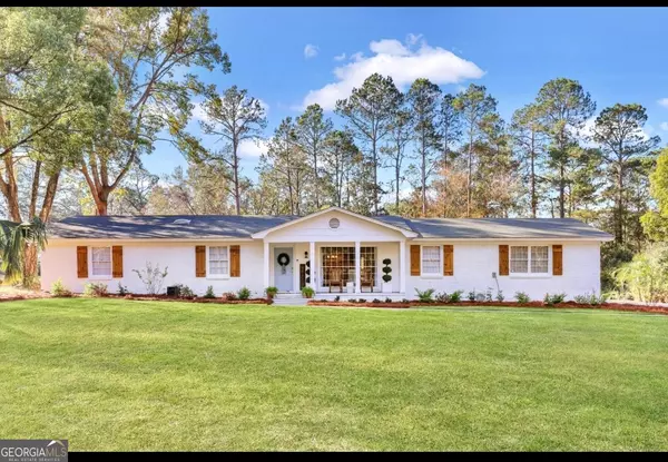 4 Golf Club CIR, Statesboro, GA 30458