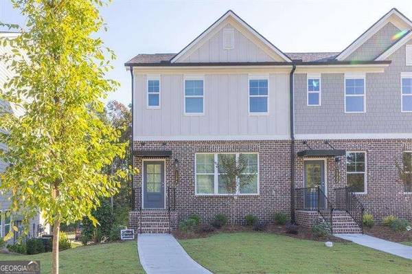 1284 Ainsworth Alley #LOT #55, Sugar Hill, GA 30518