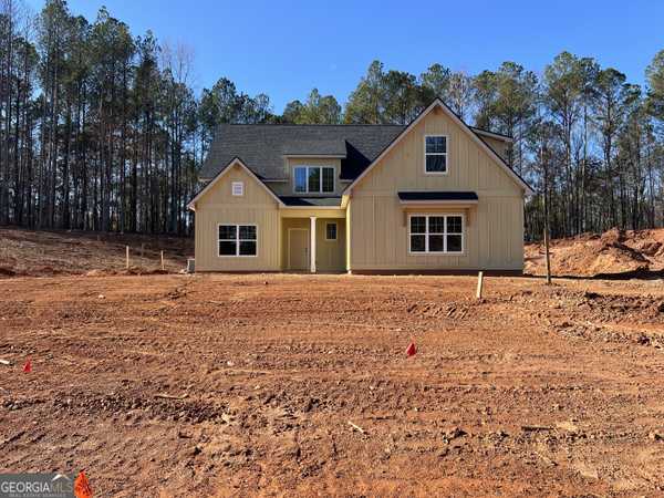 LOT 7 Belle Hall DR #7, Newnan, GA 30263