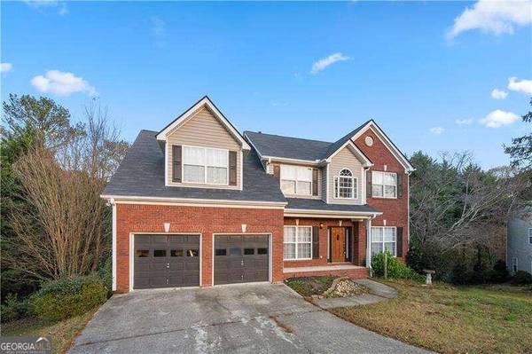 1497 Tribble Run DR, Lawrenceville, GA 30045