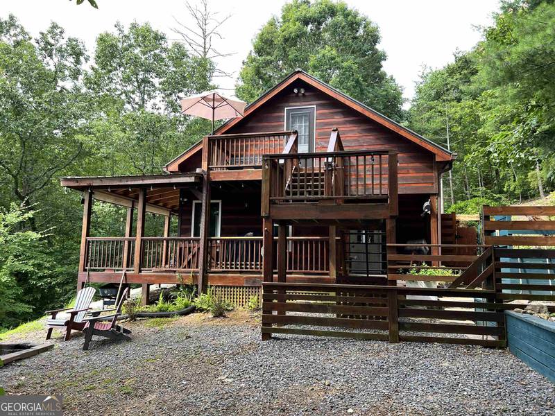 870 Morton DR, Ellijay, GA 30540