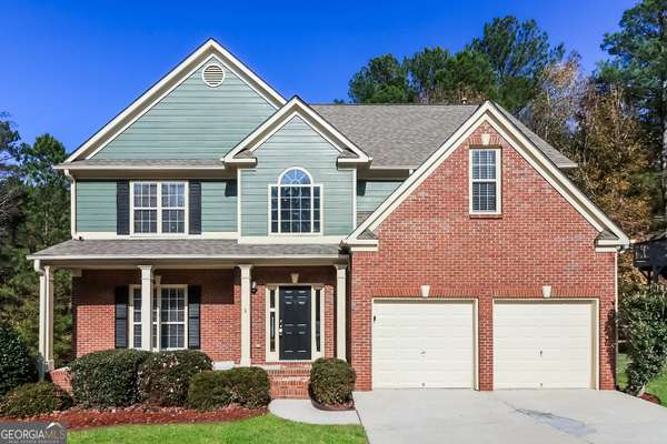 434 Hunt Creek DR, Acworth, GA 30101