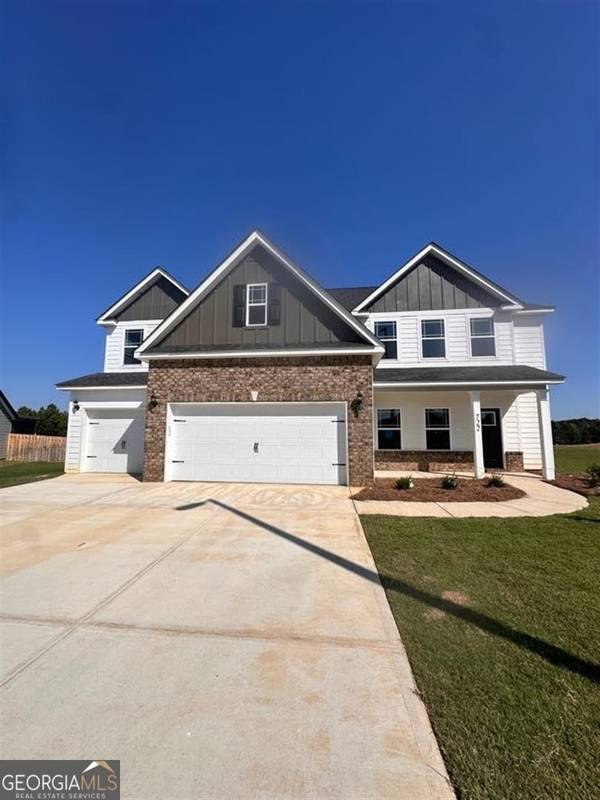 722 Lindsey Brooke TRCE, Bonaire, GA 31005