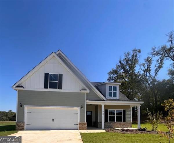 721 Lindsey Brooke TRCE, Bonaire, GA 31005