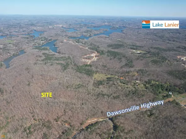 Dawsonville, GA 30534,0 Dawsonville Hwy (tract 1; 112.66 Acres)