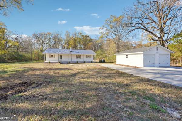 168 Pulpwood RD, Sugar Valley, GA 30746