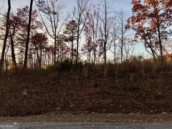 Ellijay, GA 30540,LOT 133 Sundown Trail