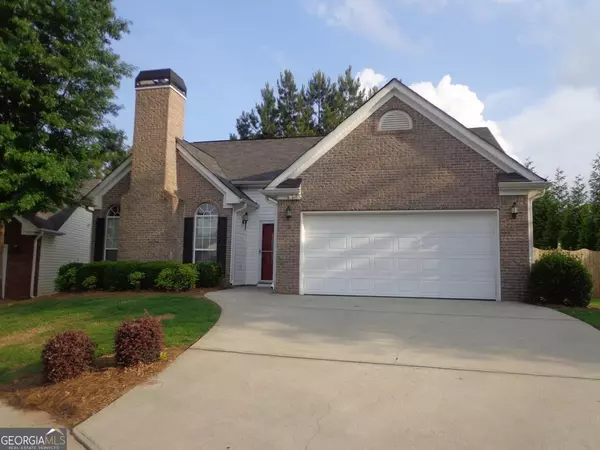 3 Castleton CT, Newnan, GA 30263