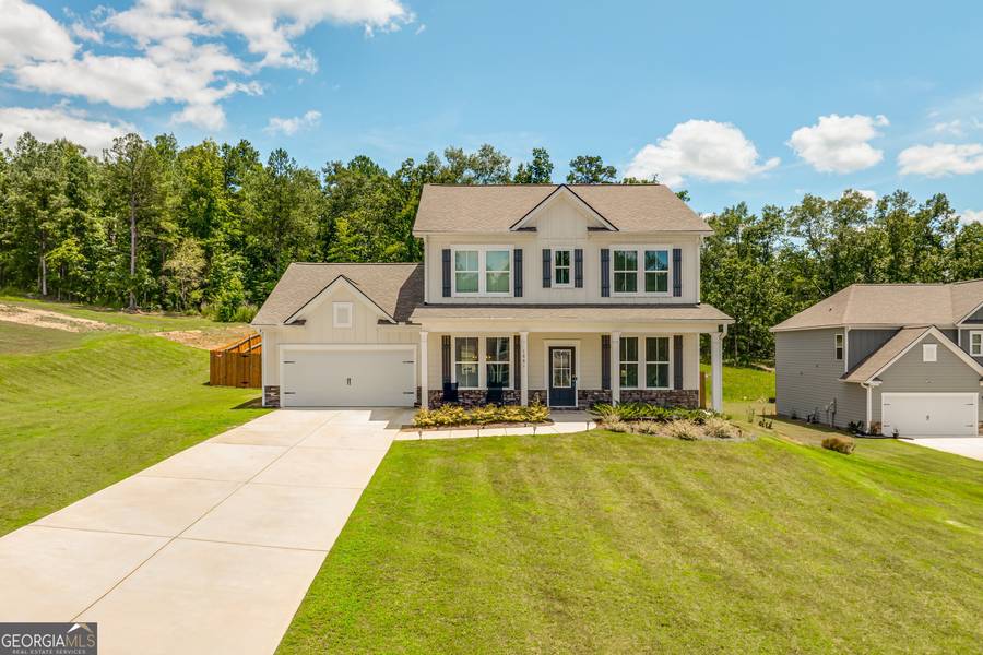 1661 Flagstone LN, Conyers, GA 30012