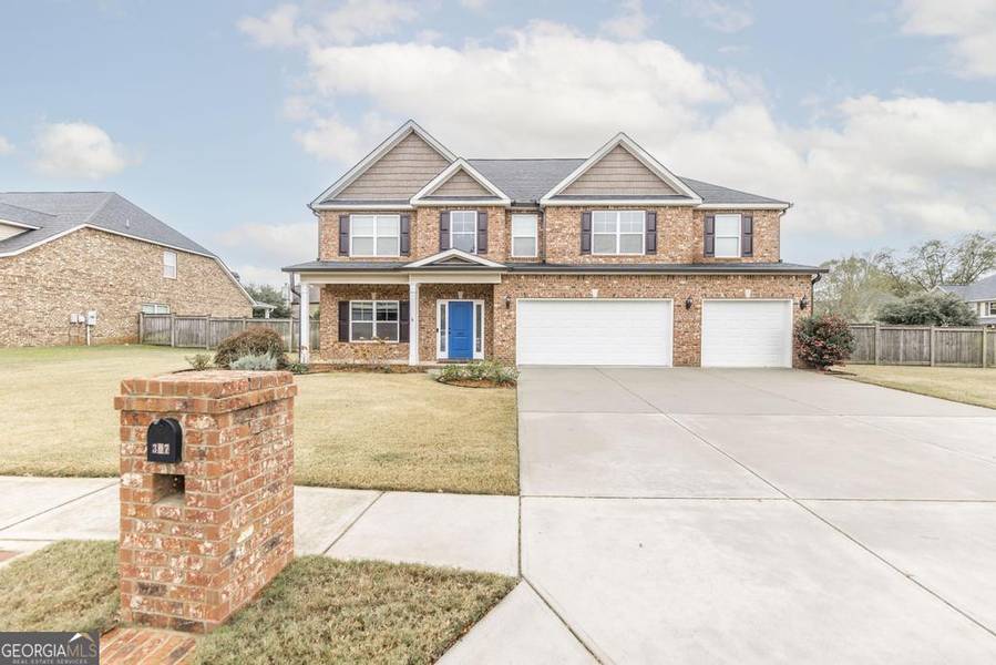 307 Red Hawk PT, Kathleen, GA 31047