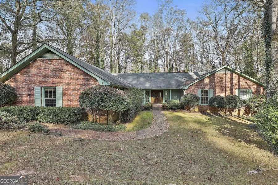 203 Creek Bed CT, Peachtree City, GA 30269