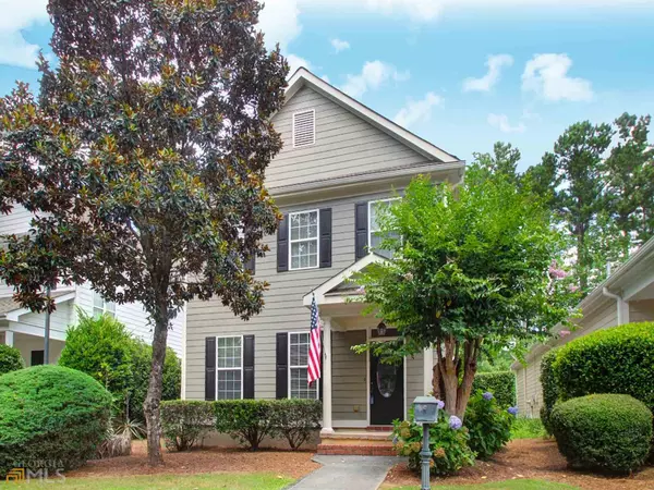 117 Denham SQ, Peachtree City, GA 30269