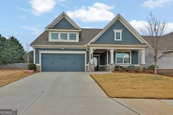 455 Yardley LN, Grayson, GA 30017