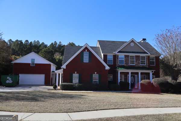 1010 Diamond WAY, Bogart, GA 30622