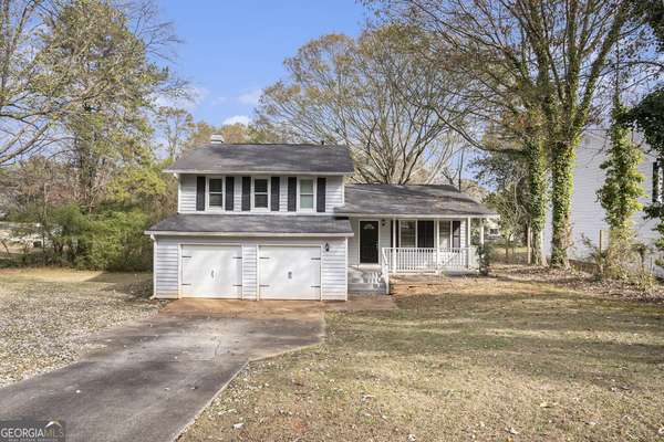 676 Tarkington RD S, Stone Mountain, GA 30088