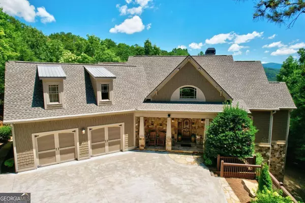 330 Dream Catcher RD, Blue Ridge, GA 30513