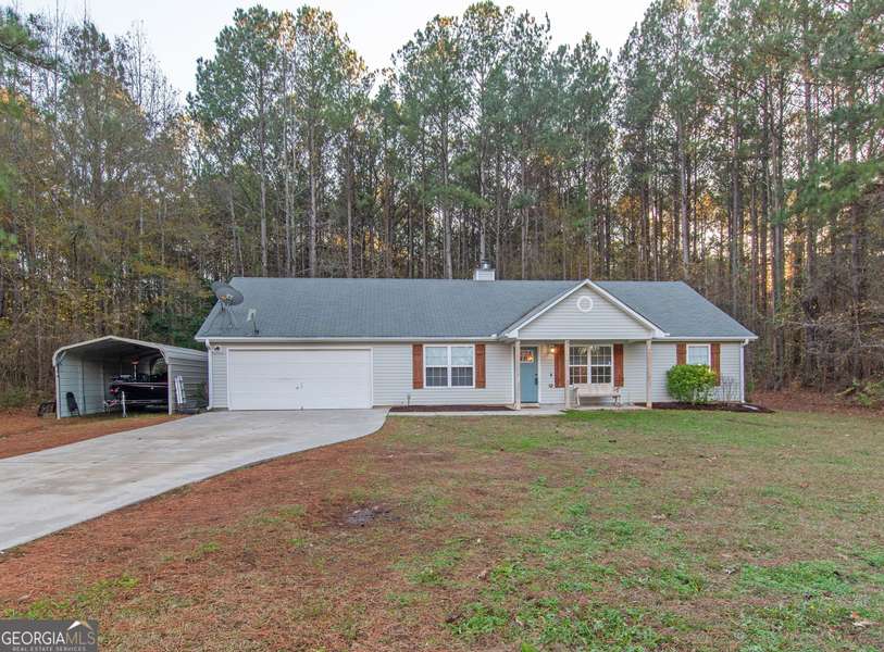 333 Annabelle LN, Gay, GA 30218